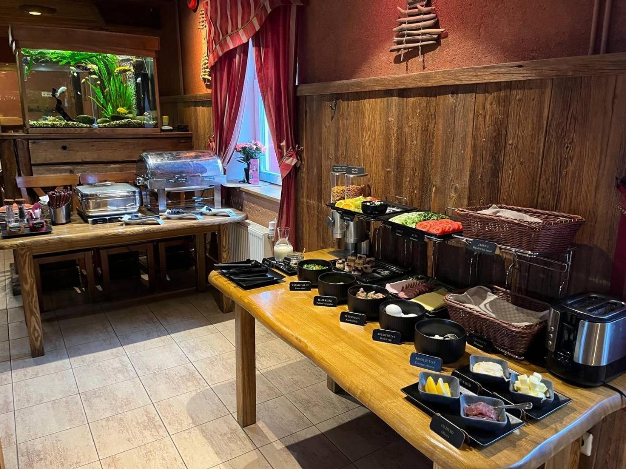 ランドゥリ ゲストハウス ヴル エクステリア 写真